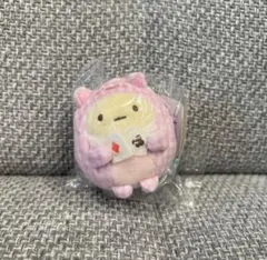 てのりぬいぐるみ すみっコぐらし たぴおか　チェシャねこ