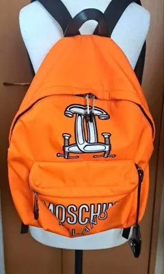 MOSCHINO タイダイ柄 バックパック リュック - メルカリ