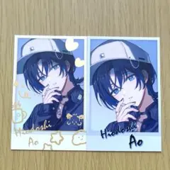ホロライブ 火威青 チェキ風カード HMV