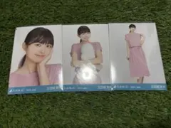 五百城茉央 生写真 夏パジャマ コンプ