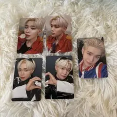 【ZEROBASEONE テレ】ICONIK 店舗特典