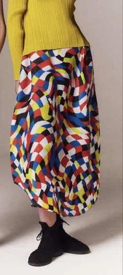 2025年最新】PLEATS PLEASE ロングスカートの人気アイテム