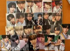 zb1 ユジン　トレカ　ゼベワン　ラキドロ　特典　セット　会場　店舗　まとめ売り