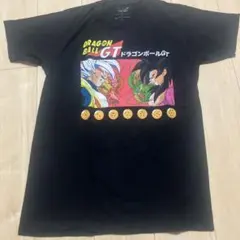 【入手困難】ドラゴンボールGT Tシャツ　海外輸入　一点物　キャラクター　レア