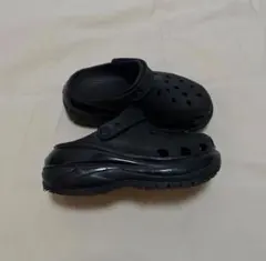 CROCS メガクラッシュ rick owens 風 - メルカリ