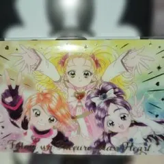 プリキュアウエハースカード　ふたりはプリキュアMax Heart　【新品未開封】