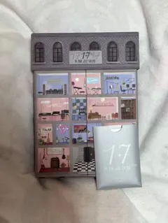 17 IS RIGHT HERE SEVENTEEN