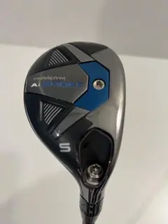 新品同様　コース未使用　AI　スモーク　ユーティリティ　UT　３本セット 0000001172763_r1_01.jpg