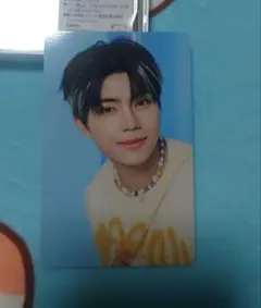 ZEROBASEONE ゴヌク トレカ