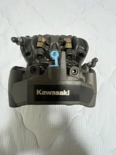 Ninja ZX-4RR 純正フロントブレーキキャリパー(左右セット)、ホース付