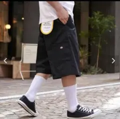 Dickies Workwear ショートパンツ ブラックのサムネイル