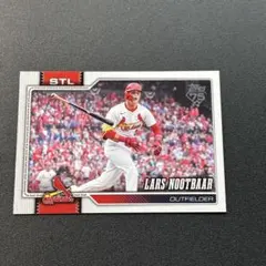 ラーズ・ヌートバー MLB 2023 TOPPS JAPAN EDITION - メルカリ
