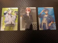 カラフルピーチ　ウエハース2　3枚セット