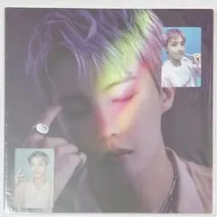 BTS PROOF Collector's Edition J-HOPE