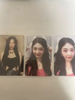 アイリン ジョイ トレカ レドベル Redvelvet レドベル feel my rhythm トレカ アイリーン - メルカリ