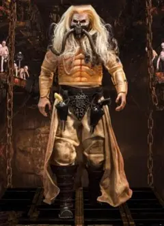 MADMAX イモータンジョー　　ガレージキット MADMAX イモータンジョー ガレージキット - メルカリ