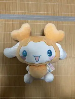 TWICE LOVELYS サンリオ　ポケットBIGぬいぐるみ　ジヒョ