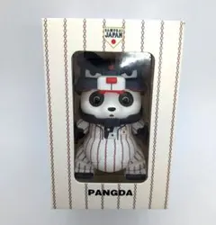 PANGDA サムライジャパン パンダ フィギュア SAMURAI