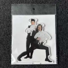 マンゲキ　シナモロール　コラボ　アクリルスタンド　アクスタ　ジョックロック