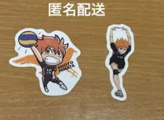 ハイキュー　コラボ限定ピック　日向翔陽　2種セット