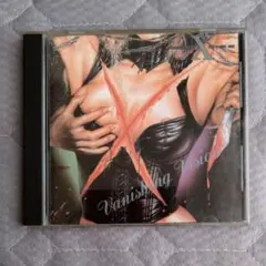 X CD Vanishing Vision X Japan YOSHIKI