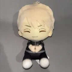 東京リベンジャーズ でっかいぽふっとぬいぐるみ 小学生ver 佐野万次郎