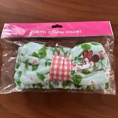 東京ディズニーリゾート ミニー ヘアバンド