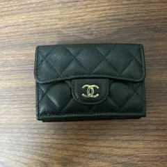 超希少　値下げ交渉可❗️シャネル CHANEL ミニ財布 スモールジップウォレット 超希少値下げ交渉可❗️シャネル CHANEL ミニ財布 スモールジップ