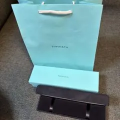 国内旧型　美品ティファニー空箱　巾着12セット ティファニー 空箱 巾着袋 12セット 現行品 保存袋 アクセサリー