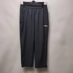 フィラ FILA レディース ストレッチ素材 7分丈スポーツパンツ M