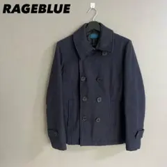 メンズ ピーコート