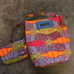 せかほしで有名✨️美品✨️【リッチ　エブリデイ】アケロバッグ