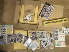 ENHYPEN 2022 GGU GGU PACKAGE ジェイ