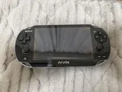 Sony PS Vita、ブラック！