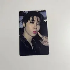 StrayKids　DOIT　メクス　ラキドロ　トレカ　　ハン