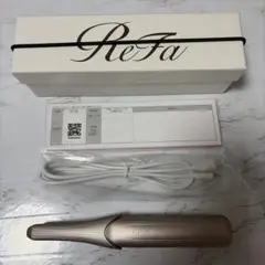 ReFa FINGER IRON ST 6 シャンパンゴールドのサムネイル