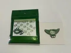 【未使用】大阪関西万博2025 日本館 藻キティ ピンバッチ　ミカヅキモ