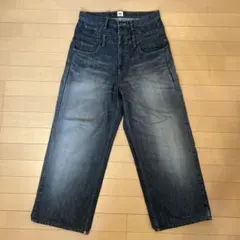 BIO wear DOUBLE WAIST JEANS - メルカリ