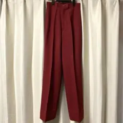 Jack Winter スラックス　バーガンディー