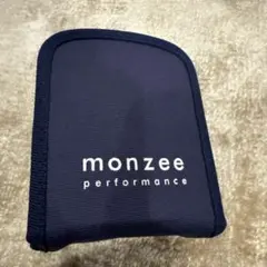 monzee モンジー パネルパッドパンツ黒 [S] poche-bfezpt-01.jpg