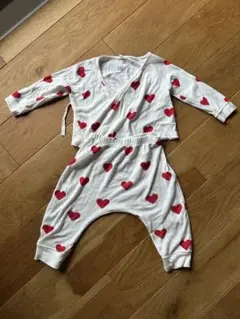 プチバトー ベビーパジャマ
