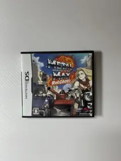 メタルマックス2:リローデッド NINTENDO DS ニンテンドーDS