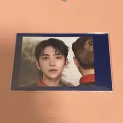 seventeen cafe フォトカード ジョシュア