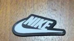 Nike シリコンワッペン