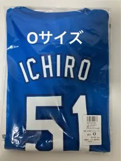 イチロー・KOBE CHIBEN 51番 ユニフォーム Mサイズ - メルカリ