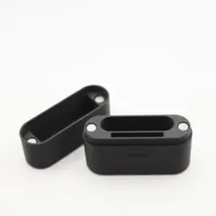 RICOH GR III/IIIx用バッテリーケース(黒) 1個収納