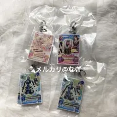 アイカツ! めじるしアクセサリー いちご あおい 蘭