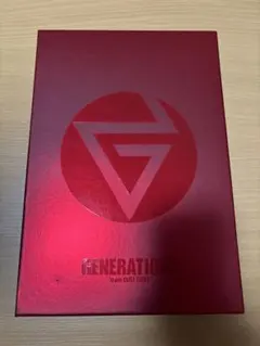 GENERATIONS BEST GENERATION CD 4枚セット