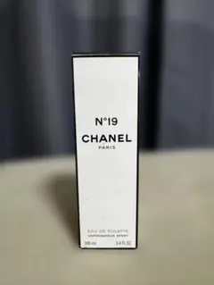 chanel no.19 香水　新品未使用