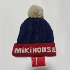 MIKIHOUSE ニット帽